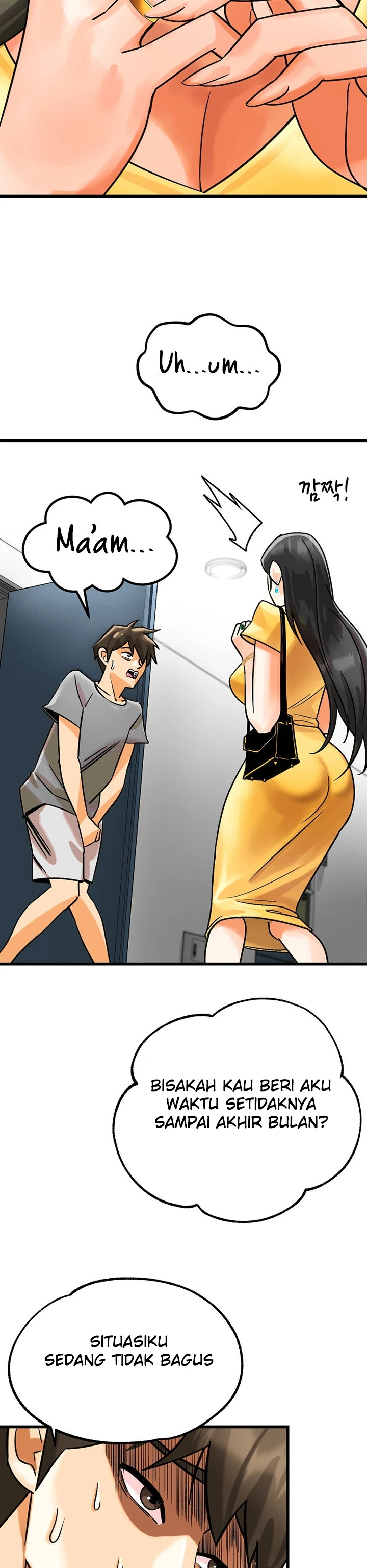 Farming with Girls Chapter 03 - Page 21
